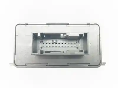 Pezzo di ricambio per auto di seconda mano modulo elettronico per skoda octavia iii combi (5e5, 5e6) 1.8 tsi riferimenti oem iam 7p6907357a  