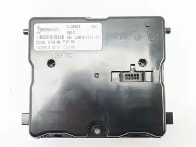 Peça sobressalente para automóvel em segunda mão módulo eletrônico por renault kadjar (ha_, hl_) 1.2 tce 130 referências oem iam 285258247r