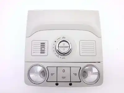 Second-hand car spare part Interior Light for SKODA OCTAVIA III COMBI (5E5, 5E6) 1.8 TSI OEM IAM references 5E0947105DAQD 5E9959561 