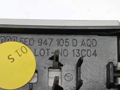 Автозапчасти б/у внутренний свет за skoda octavia iii combi (5e5, 5e6) 1.8 tsi ссылки oem iam 5e0947105daqd 5e9959561 