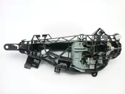 Автозапчасти б/у задняя правая наружная ручка за opel astra k (b16) 1.6 cdti (68) ссылки oem iam 13515510  