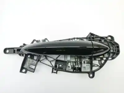 Автозапчастина б/у завнішня ручка задня ліва для OPEL ASTRA K (B16) 1.6 CDTI (68) Посилання на OEM IAM 13515505  