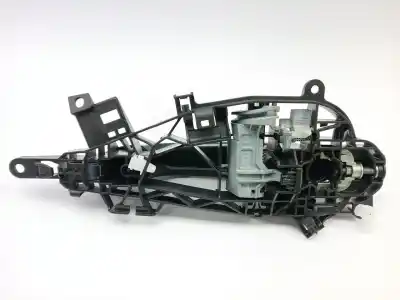 Автозапчасти б/у задняя левая наружная ручка за opel astra k (b16) 1.6 cdti (68) ссылки oem iam 13515505  