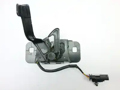 Second-hand car spare part BONNET LOCK for OPEL ASTRA K (B16)  OEM IAM references 39118537  