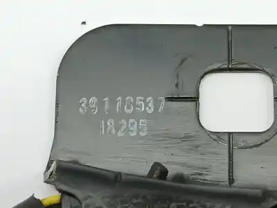 Автозапчасти б/у замок капота за opel astra k (b16) 1.6 cdti (68) ссылки oem iam 39118537  