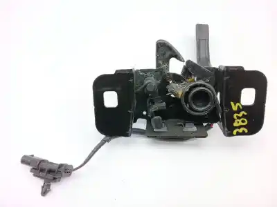 Автозапчасти б/у замок капота за opel astra k (b16) 1.6 cdti (68) ссылки oem iam 39118537  