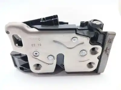 Автозапчасти б/у замок левой передней двери за opel astra k (b16) 1.6 cdti (68) ссылки oem iam 