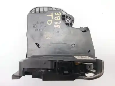 Автозапчасти б/у замок задней правой двери за opel astra k (b16) 1.6 cdti (68) ссылки oem iam 13598385  