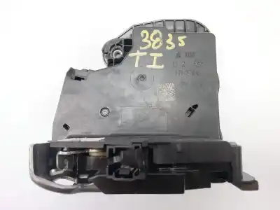 Автозапчасти б/у замок задней левой двери за opel astra k (b16) 1.6 cdti (68) ссылки oem iam 13598364  