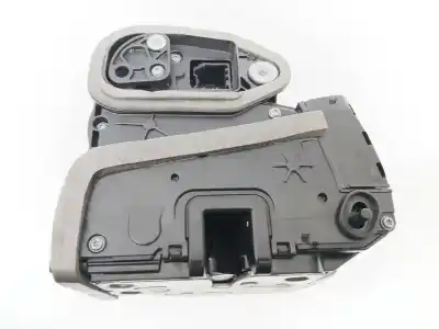 Автозапчасти б/у замок задней левой двери за opel astra k (b16) 1.6 cdti (68) ссылки oem iam 13598364  