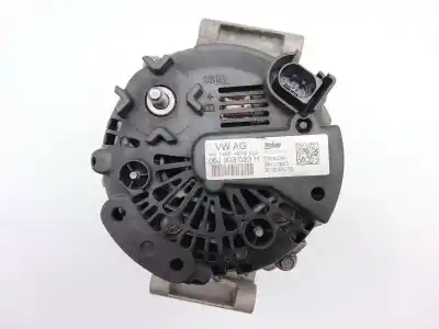 Автозапчастина б/у генератор для skoda octavia iii combi (5e5, 5e6) 1.8 tsi посилання на oem iam 06j903023h tg14c041 