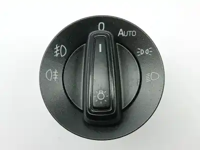 Second-hand car spare part headlights switch for skoda octavia iii combi (5e5, 5e6) 1.8 tsi oem iam references 5e0941431d