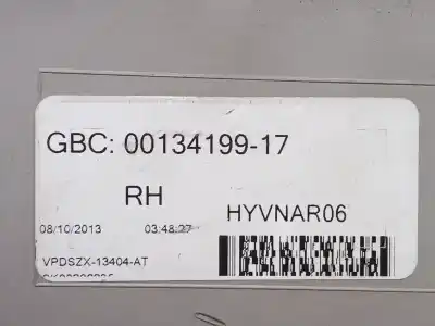 Second-hand car spare part right tailgate light for skoda octavia iii combi (5e5, 5e6) 1.8 tsi oem iam references 0013419917 5e9945112 