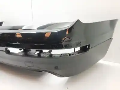 Автозапчасти б/у задний бампер за audi q7 (4lb) 3.0 tdi quattro ссылки oem iam 4l0807511b  
