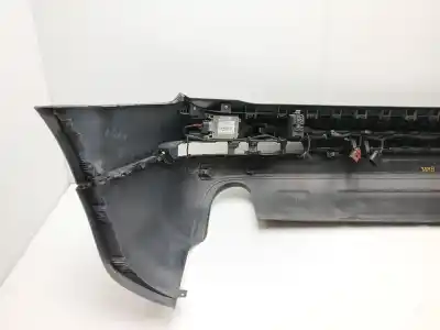 Автозапчасти б/у задний бампер за audi q7 (4lb) 3.0 tdi quattro ссылки oem iam 4l0807511b  
