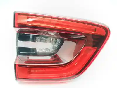 Peça sobressalente para automóvel em segunda mão farolim interior traseiro esquerdo por renault kadjar (ha_, hl_) 1.2 tce 130 referências oem iam 265550151r