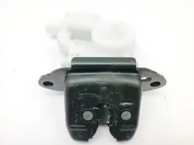 Peça sobressalente para automóvel em segunda mão fechadura do mala por renault kadjar (ha_, hl_) 1.2 tce 130 referências oem iam 905024ea1a