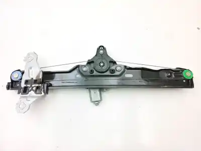 Peça sobressalente para automóvel em segunda mão elevador de vidros dianteiro direito por renault kadjar (ha_, hl_) 1.2 tce 130 referências oem iam 807207795r