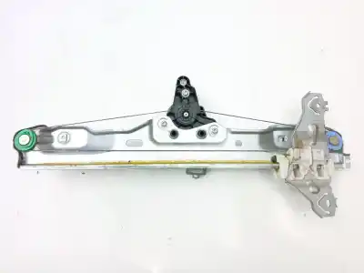 Peça sobressalente para automóvel em segunda mão elevador de vidros traseiro esquerdo por renault kadjar (ha_, hl_) 1.2 tce 130 referências oem iam 827014ea0a