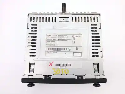 İkinci el araba yedek parçası ses sistemi / radyo cd için opel mokka / mokka x (j13) 1.4 (_76) oem iam referansları 281151545r  