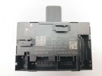 Second-hand car spare part electronic module for skoda octavia iii combi (5e5, 5e6) 1.8 tsi oem iam references 5q4959592