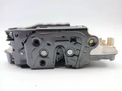 Second-hand car spare part left front door lock for skoda octavia iii combi (5e5, 5e6) 1.8 tsi oem iam references 5e1837015