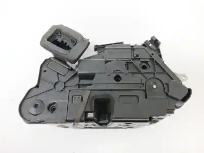 Second-hand car spare part left front door lock for skoda octavia iii combi (5e5, 5e6) 1.8 tsi oem iam references 5e1837015  