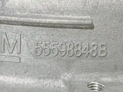 Автозапчастина б/у коробка передач для opel astra k (b16) 1.6 cdti (68) посилання на oem iam m320mde m320 