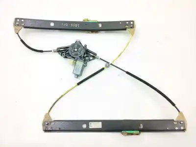 Second-hand car spare part passenger side right window regulator for skoda octavia iii combi (5e5, 5e6) 1.8 tsi oem iam references 5e0837462 5q0959802b 