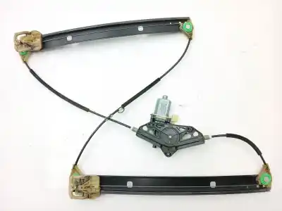 Second-hand car spare part driver left window regulator for skoda octavia iii combi (5e5, 5e6) 1.8 tsi oem iam references 5e0837461