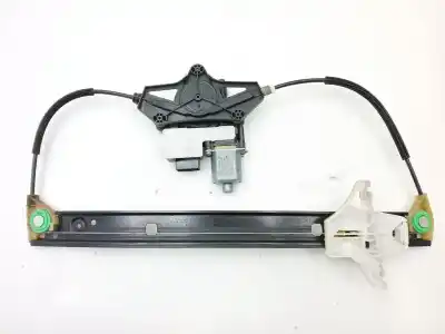 Second-hand car spare part rear left window regulator for skoda octavia iii combi (5e5, 5e6) 1.8 tsi oem iam references 5e0839461