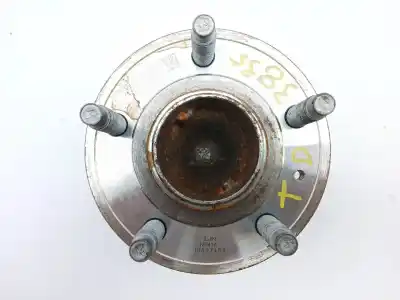 Pièce détachée automobile d'occasion Moyeu De Roue pour OPEL ASTRA K (B16) 1.6 CDTI (68) Références OEM IAM 13507454  