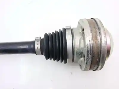 Автозапчастина б/у передня ліва трансмісія для skoda octavia iii combi (5e5, 5e6) 1.8 tsi посилання на oem iam 5q0407271ar  