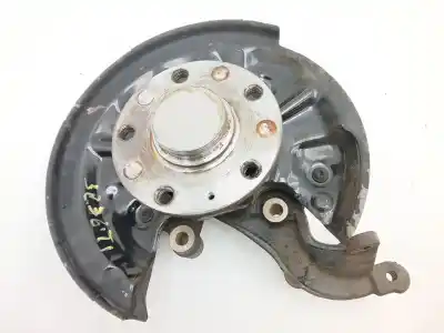 Second-hand car spare part rear left knuckle for skoda octavia iii combi (5e5, 5e6) 1.8 tsi oem iam references 5q0505435f
