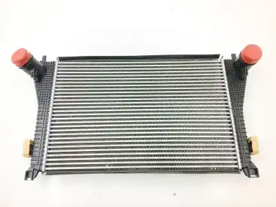 Second-hand car spare part intercooler for skoda octavia iii combi (5e5, 5e6) 1.8 tsi oem iam references 5q0145803k