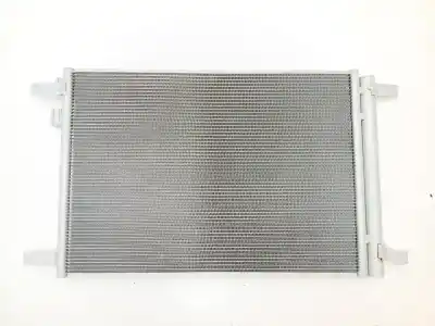 Second-hand car spare part air conditioning condenser / radiator for skoda octavia iii combi (5e5, 5e6) 1.8 tsi oem iam references 940319