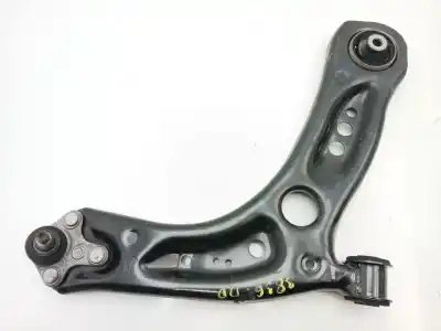 Second-hand car spare part front right lower suspension arm for skoda octavia iii combi (5e5, 5e6) 1.8 tsi oem iam references 5q0407152l