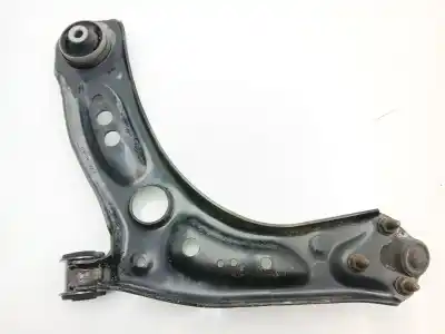 Pezzo di ricambio per auto di seconda mano braccio sospensione inferiore anteriore destro per skoda octavia iii combi (5e5, 5e6) 1.8 tsi riferimenti oem iam 5q0407152l  