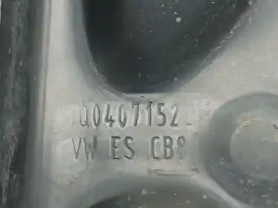 Pezzo di ricambio per auto di seconda mano braccio sospensione inferiore anteriore destro per skoda octavia iii combi (5e5, 5e6) 1.8 tsi riferimenti oem iam 5q0407152l  
