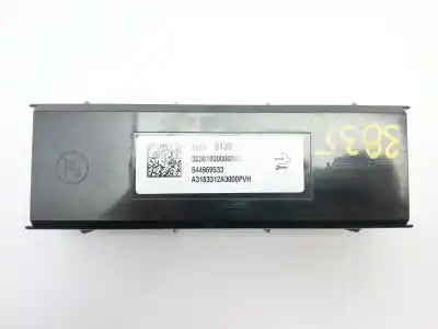 Gebrauchtes Autoersatzteil Elektronisches Modul zum OPEL ASTRA K (B16) 1.6 CDTI (68) OEM-IAM-Referenzen 84295139 544969533 