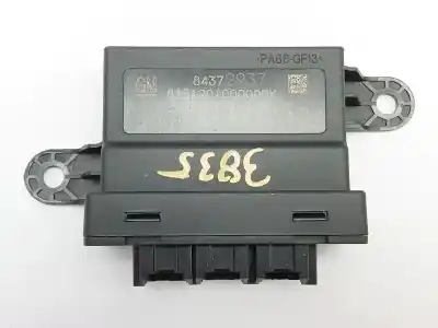 Автозапчасти б/у электронный модуль за opel astra k (b16) 1.6 cdti (68) ссылки oem iam 84372937