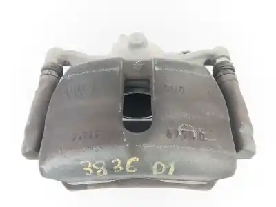 Автозапчастина б/у передній лівий гальмум для skoda octavia iii combi (5e5, 5e6) 1.8 tsi посилання на oem iam 8v0615123  