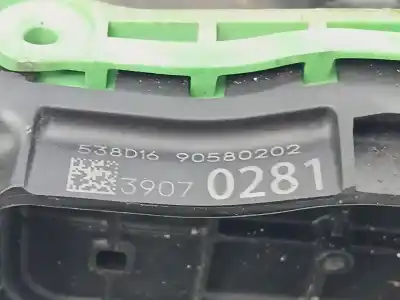 Автозапчасти б/у левая опора двигателя за opel astra k (b16) 1.6 cdti (68) ссылки oem iam 39070281  