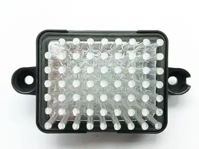 Автозапчасти б/у сопротивление нагреву за opel astra k (b16) 1.6 cdti (68) ссылки oem iam 13506209