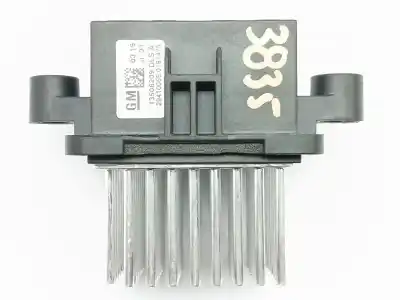 Автозапчасти б/у сопротивление нагреву за opel astra k (b16) 1.6 cdti (68) ссылки oem iam 13506209  