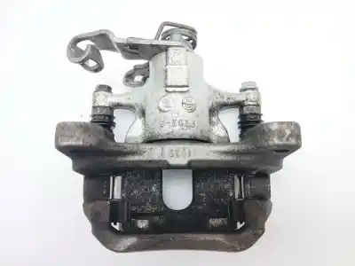 Автозапчастина б/у задній правий гальмівний супорт для opel astra k (b16) 1.6 cdti (68) посилання на oem iam 2902a  