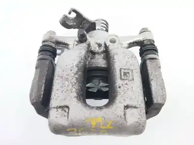 Автозапчастина б/у задній лівий гальмівний супорт для opel astra k (b16) 1.6 cdti (68) посилання на oem iam 2902a  