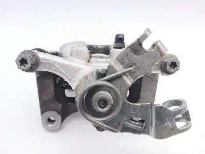 Автозапчастина б/у задній лівий гальмівний супорт для opel astra k (b16) 1.6 cdti (68) посилання на oem iam 2902a  