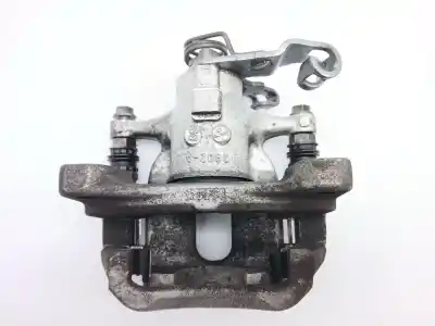 Автозапчастина б/у задній лівий гальмівний супорт для opel astra k (b16) 1.6 cdti (68) посилання на oem iam 2902a  