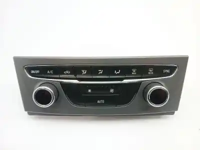 Автозапчасти б/у климат-контроль за opel astra k (b16) 1.6 cdti (68) ссылки oem iam 39042441